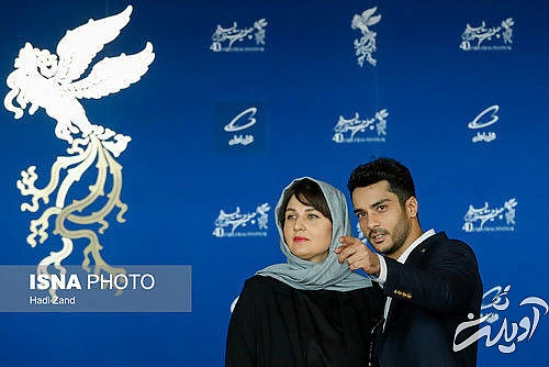 سیر تا پیاز روز نهم جشنواره فجر چهلم در برج میلاد/ عکس